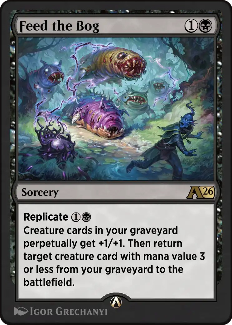 Feed the Bog - Image 1