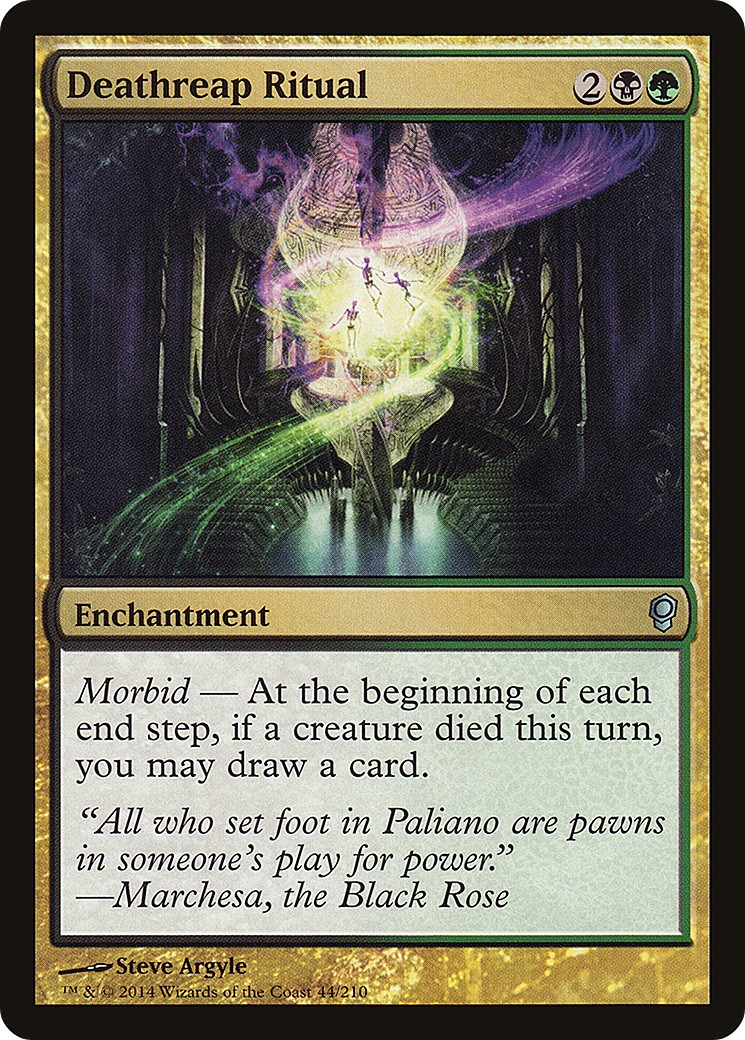 Deathreap Ritual - Image 1