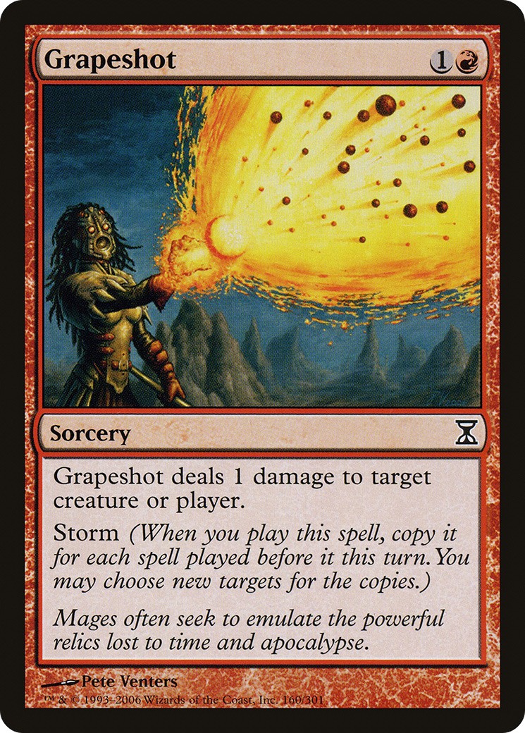 Grapeshot - Image 1