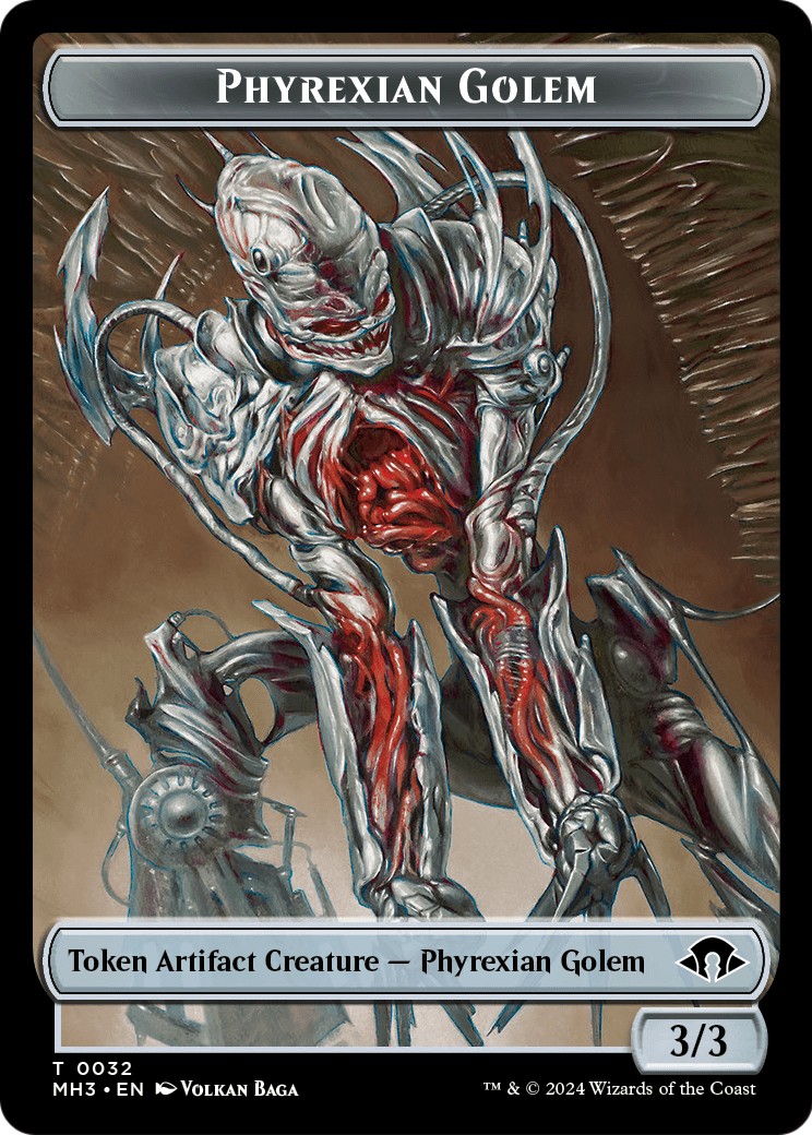 Phyrexian Golem - Image 1