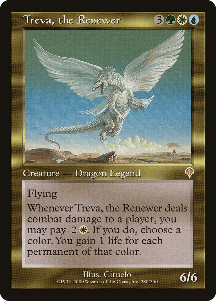Treva, the Renewer - Image 1