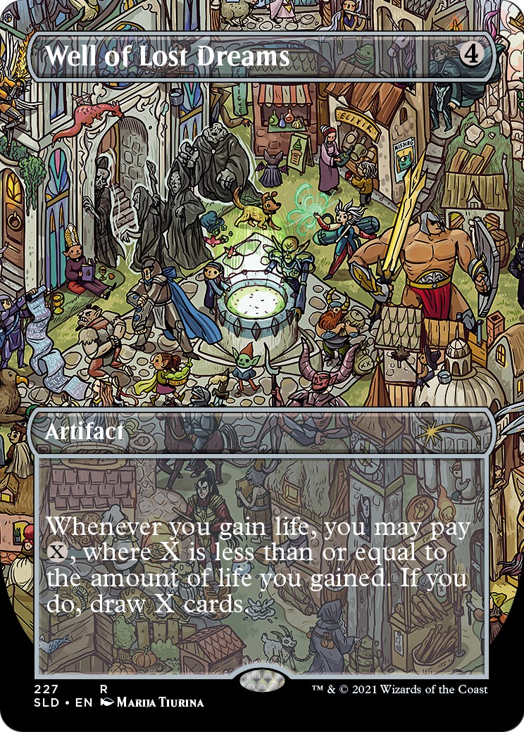 Well of Lost Dreams - Image 1