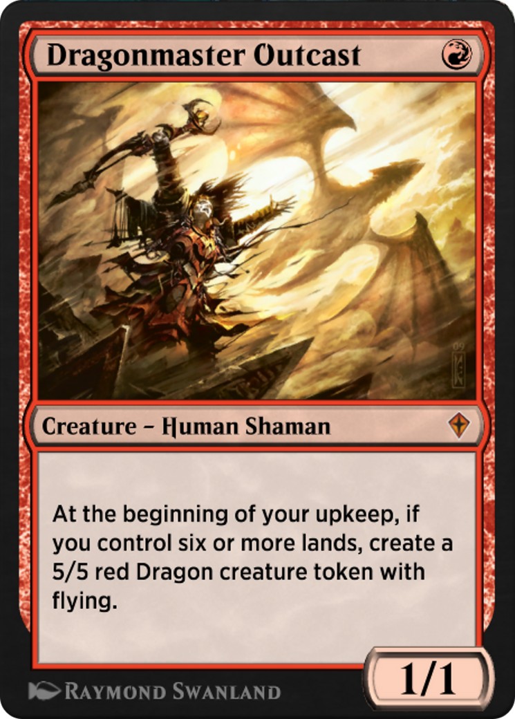 Dragonmaster Outcast - Image 1
