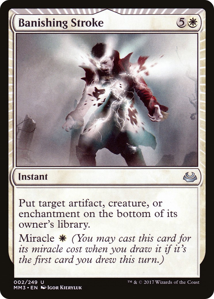 Banishing Stroke - Image 1