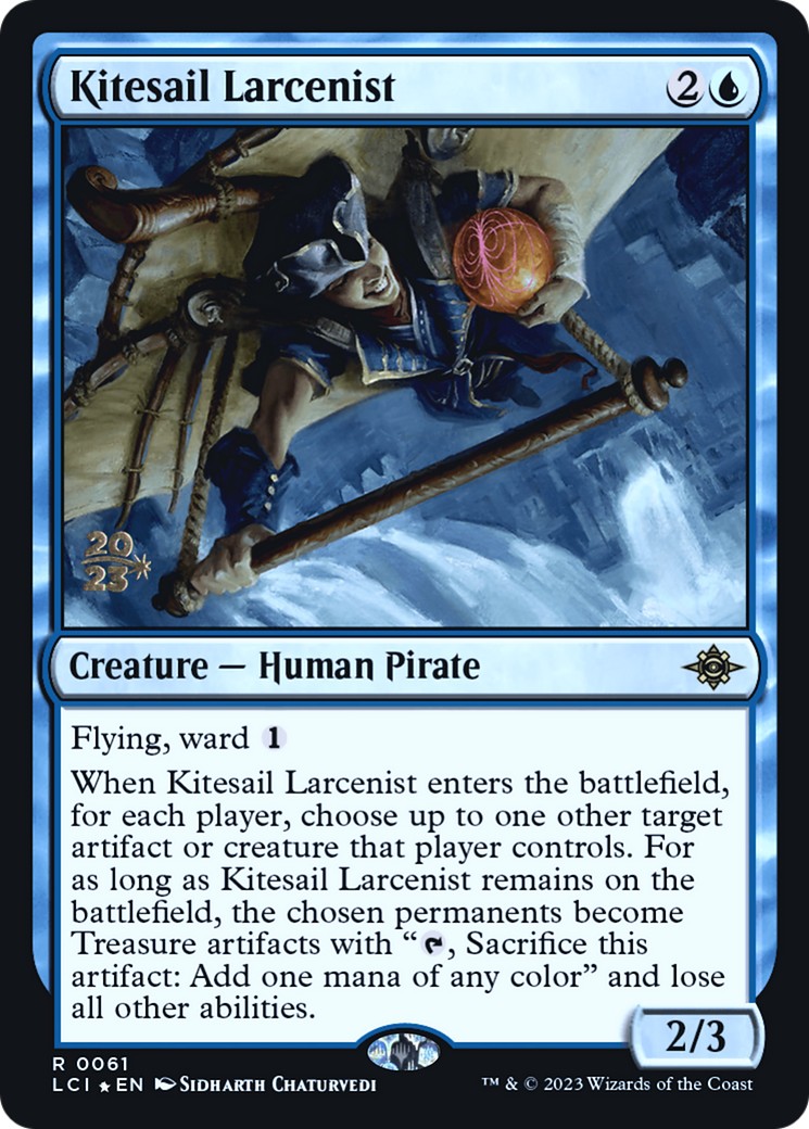 2023 Magic: The Gathering The Lost Caverns of Ixalan Promos 2023 Magic: The Gathering The Lost Caverns of Ixalan Promos #61s 