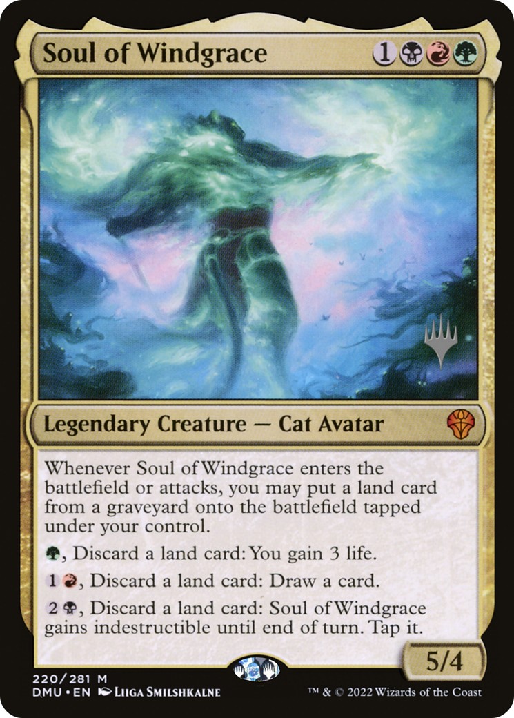 Soul of Windgrace - Image 1