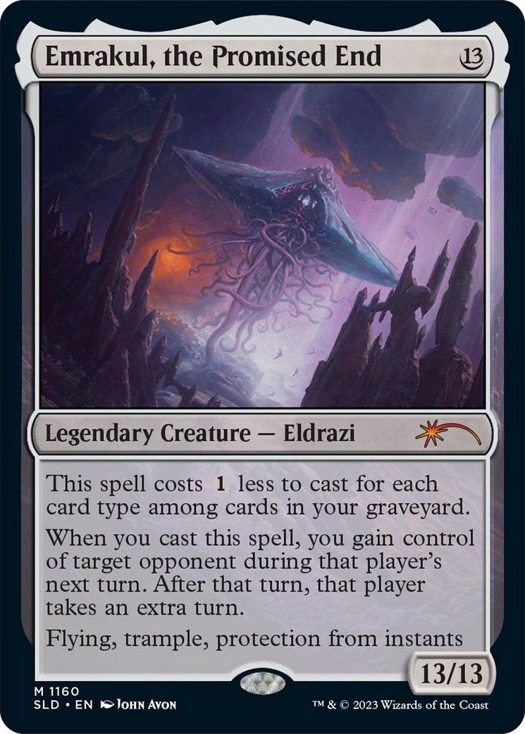 Emrakul, the Promised End - Image 1
