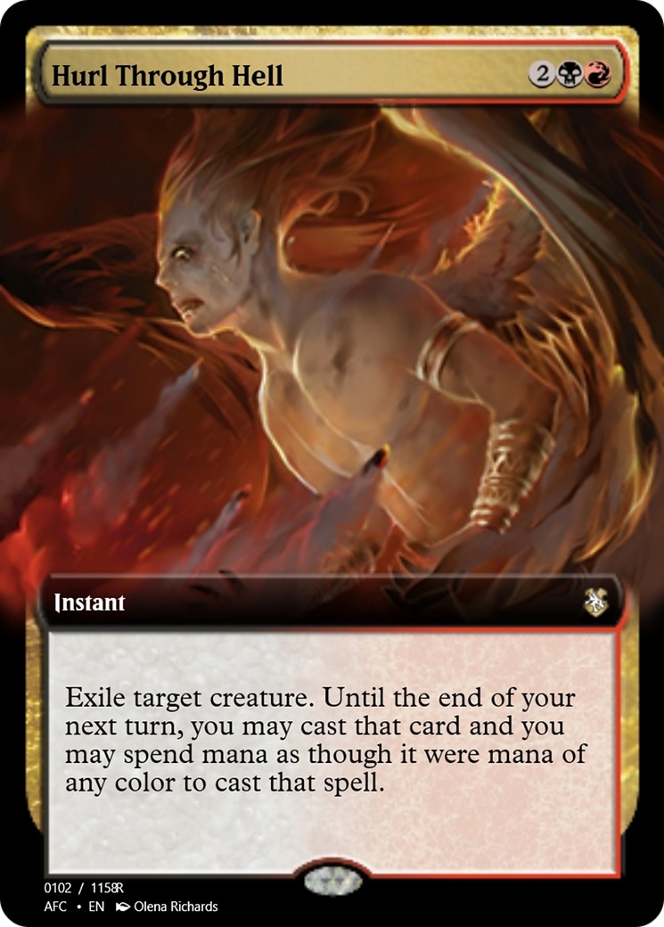 Hurl Through Hell - Image 1