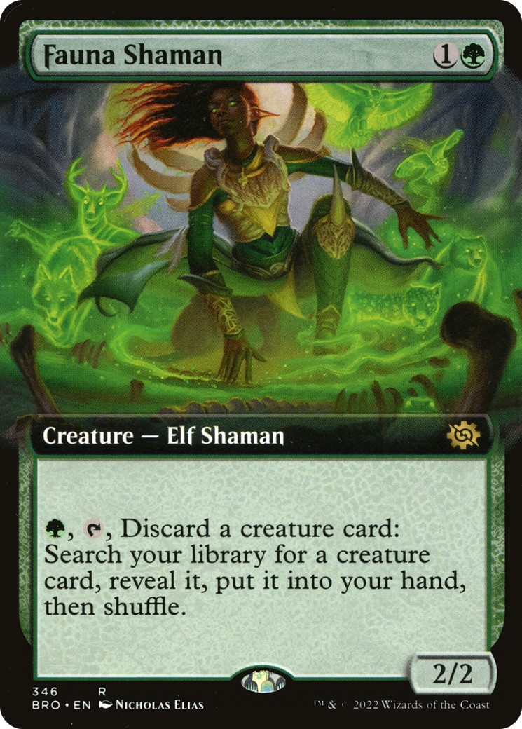 Fauna Shaman - Image 1
