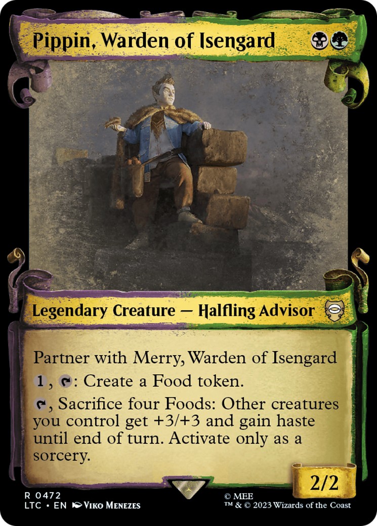 Pippin, Warden of Isengard - Image 1
