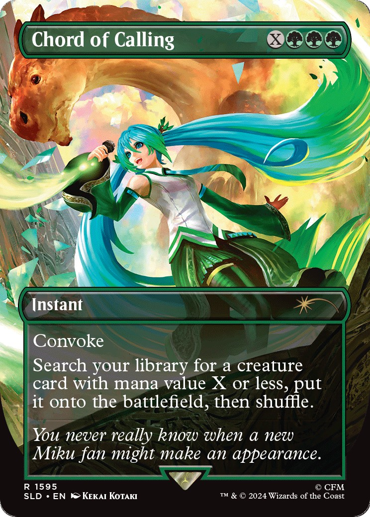 Chord of Calling - Image 1