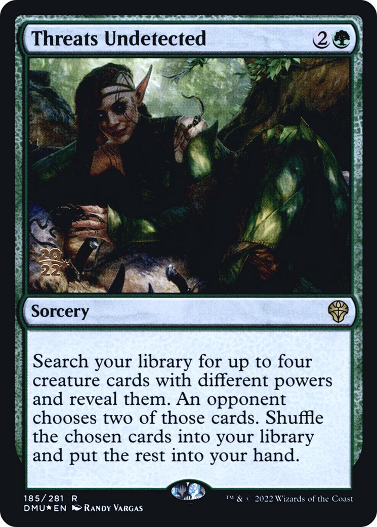 2022 Magic: The Gathering Dominaria United Promos 2022 Magic: The Gathering Dominaria United Promos #185s trading card