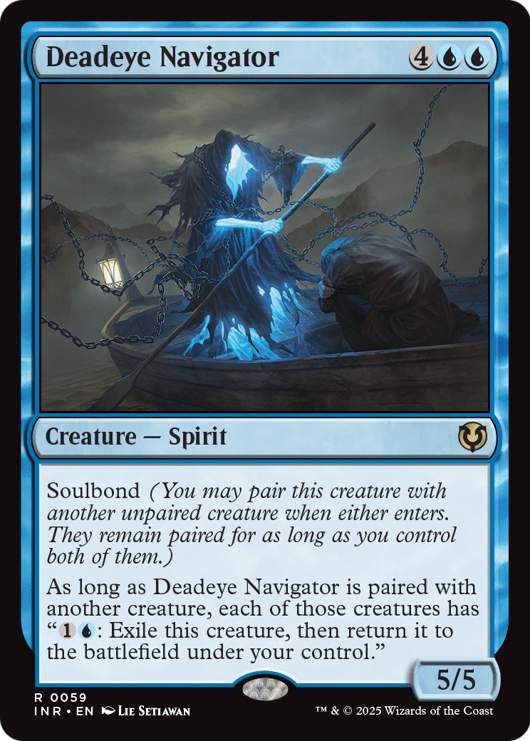 Deadeye Navigator - Image 1