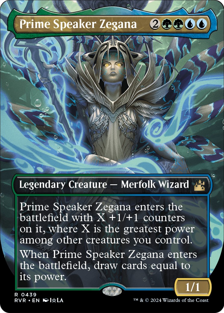 Prime Speaker Zegana - Image 1