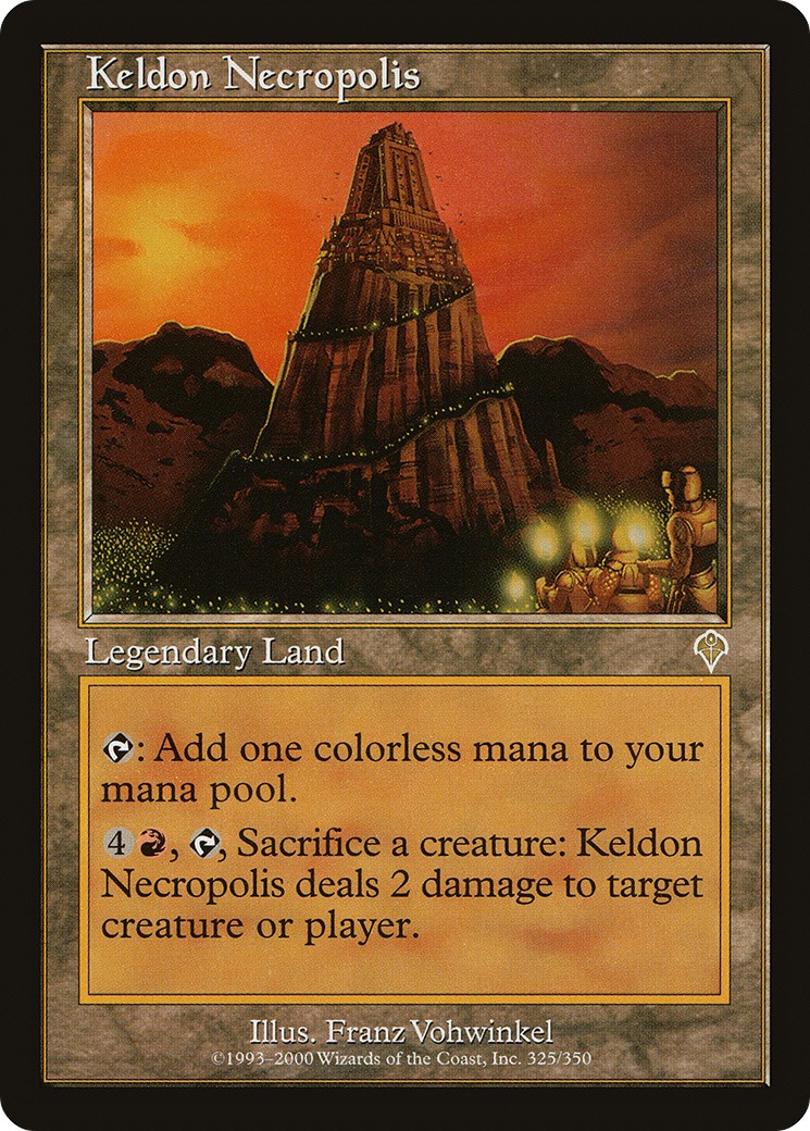 Keldon Necropolis - Image 1