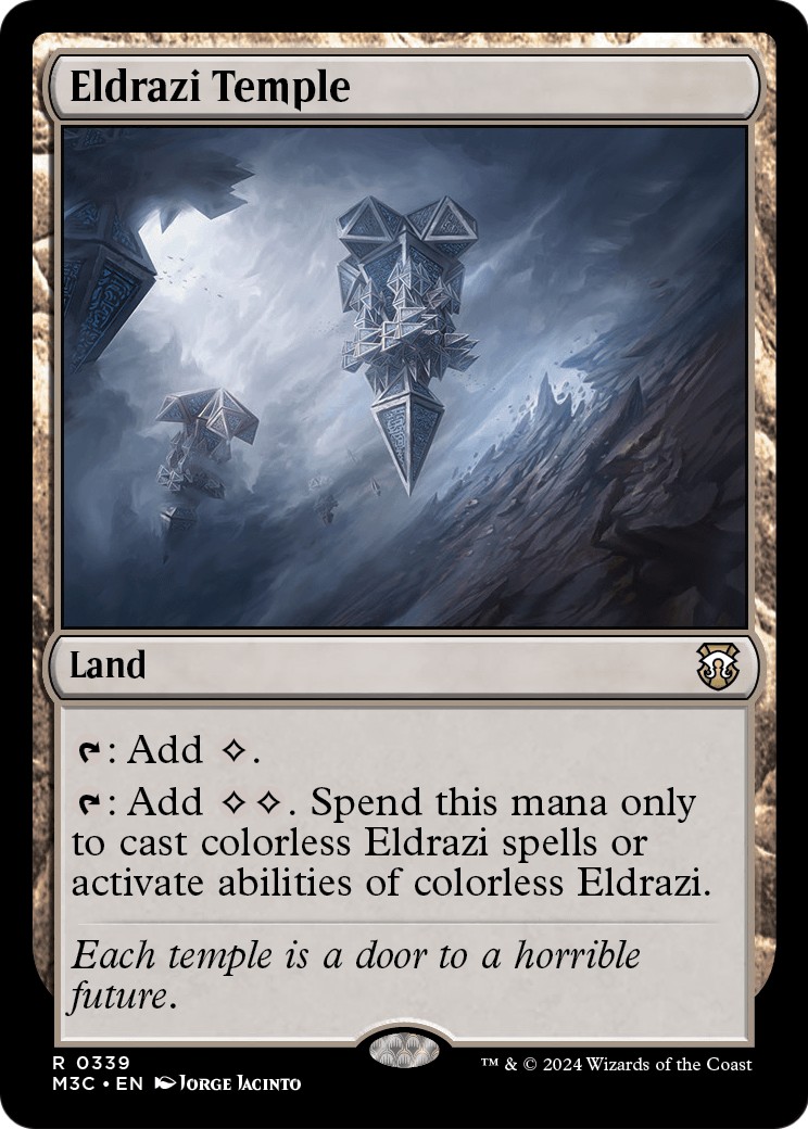 Eldrazi Temple - Image 1