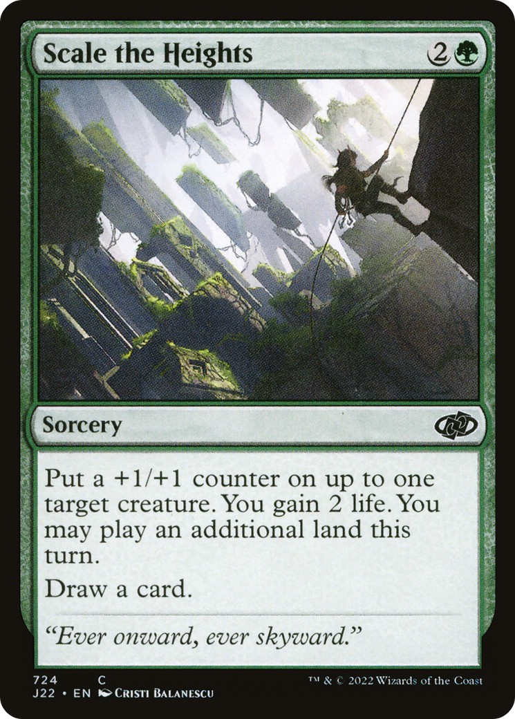 2022 Magic: The Gathering Jumpstart 2022 Magic: The Gathering Jumpstart #724 trading card