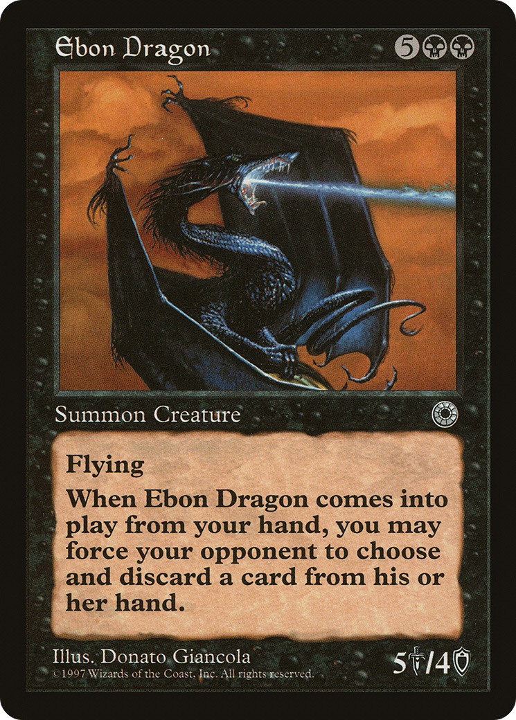 1997 Magic: The Gathering Portal 1997 Magic: The Gathering Portal #91 trading card