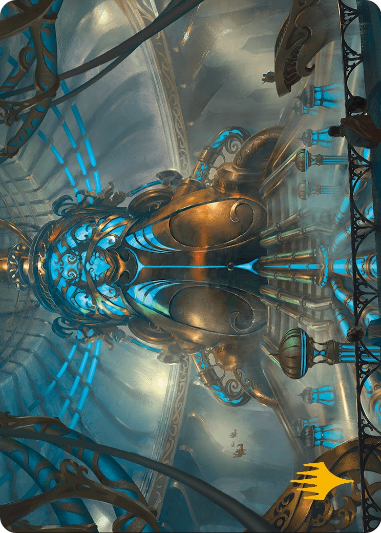 Aether Refinery // Aether Refinery - Image 1