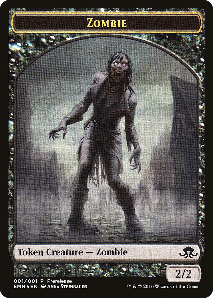 Zombie // Zombie thumbnail 2