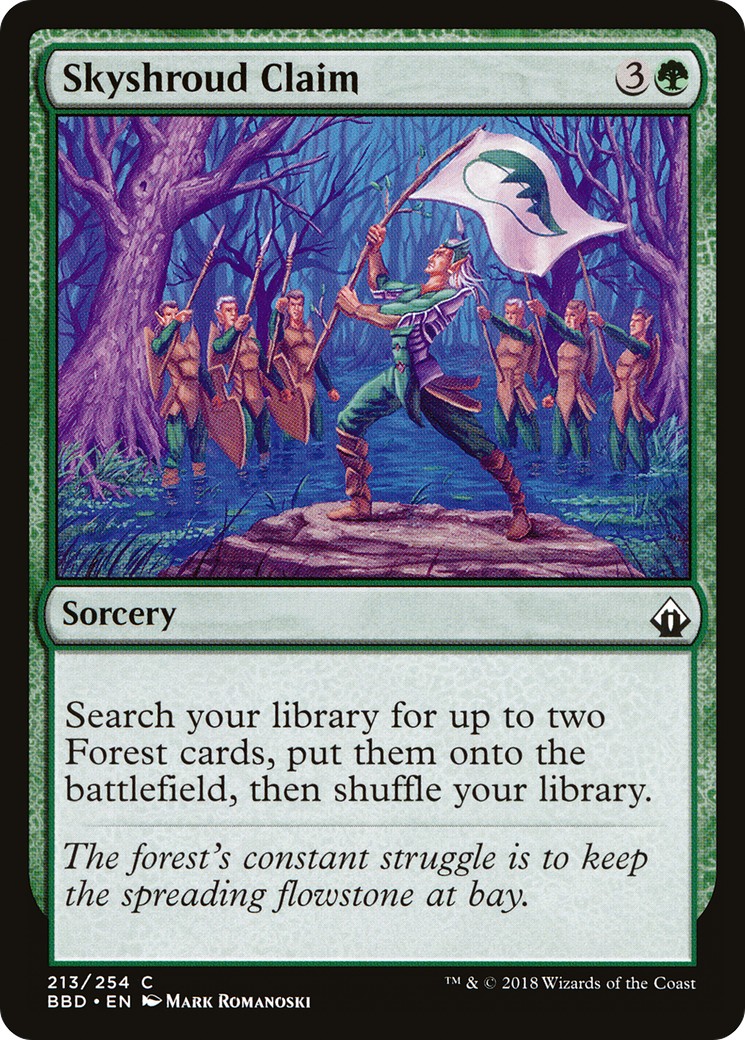 Skyshroud Claim - Image 1