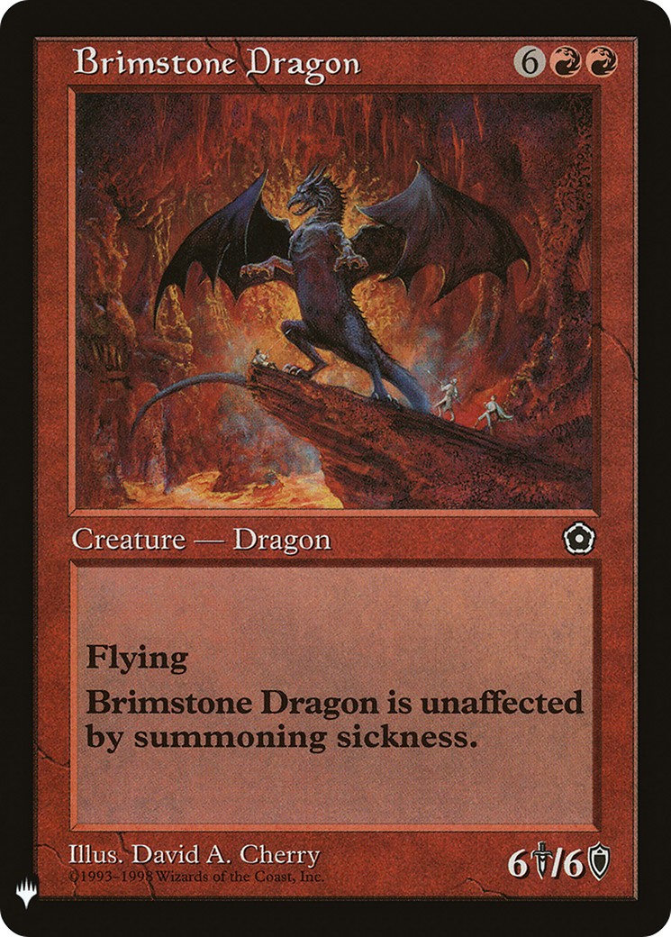 2019 Magic: The Gathering The List 2019 Magic: The Gathering The List #P02-92 trading card