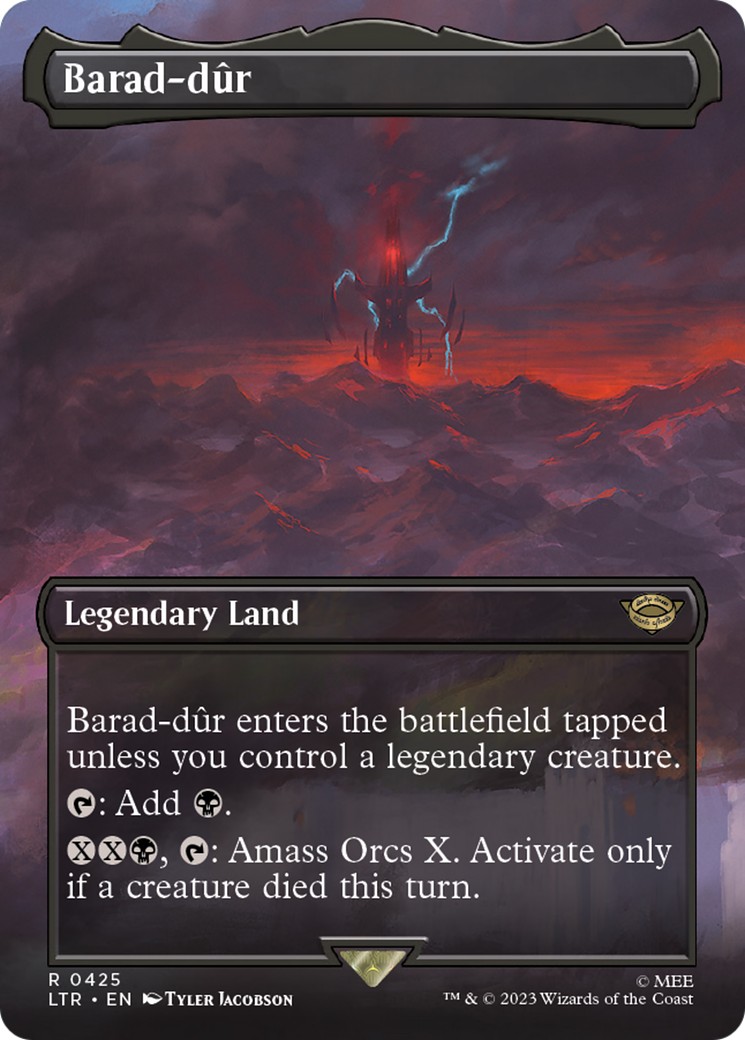 Barad-dûr - Image 1