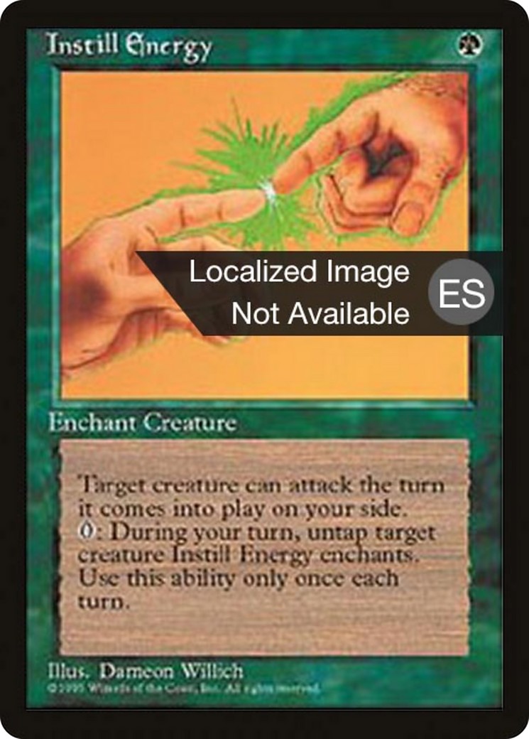 1995 Magic: The Gathering Fourth Edition Foreign Black Border 1995 Magic: The Gathering Fourth Edition Foreign Black Border #