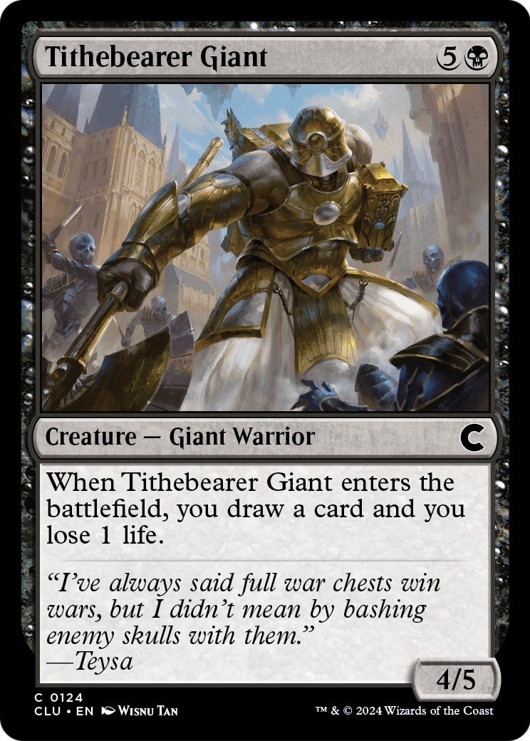 Tithebearer Giant - Image 1