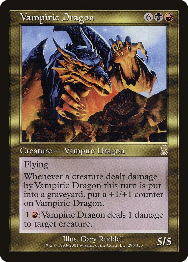 Vampiric Dragon - Image 1