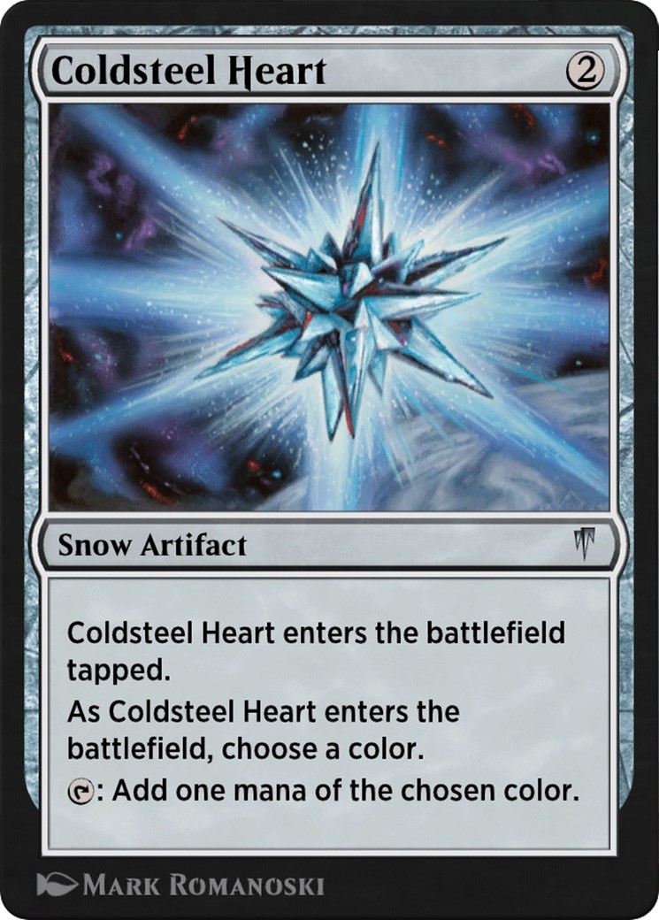 2021 Magic: The Gathering Historic Anthology 4 2021 Magic: The Gathering Historic Anthology 4 #22 trading card