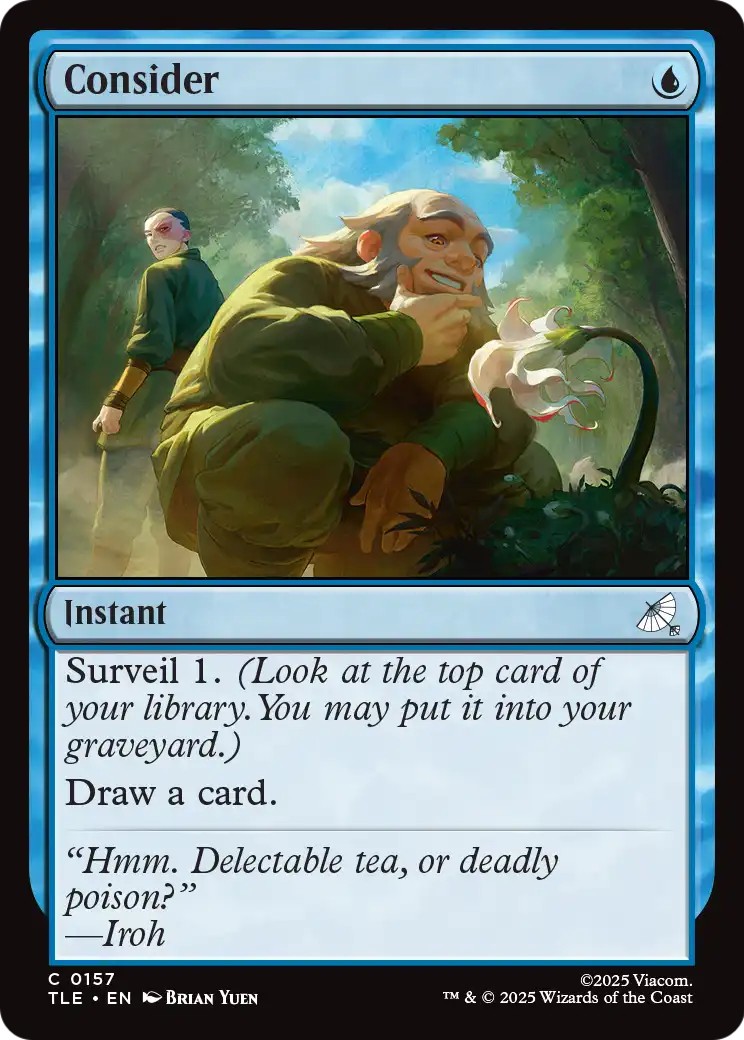 Consider - Image 1