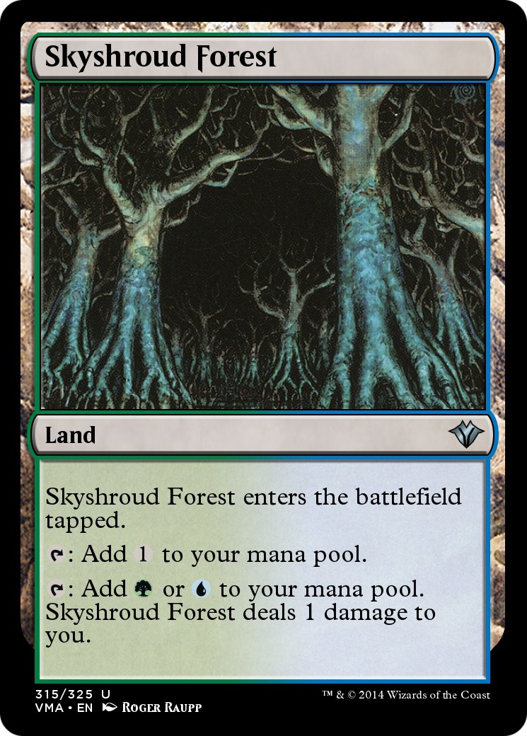 Skyshroud Forest - Image 1