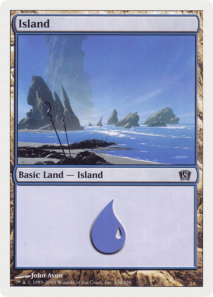 Island - Image 1