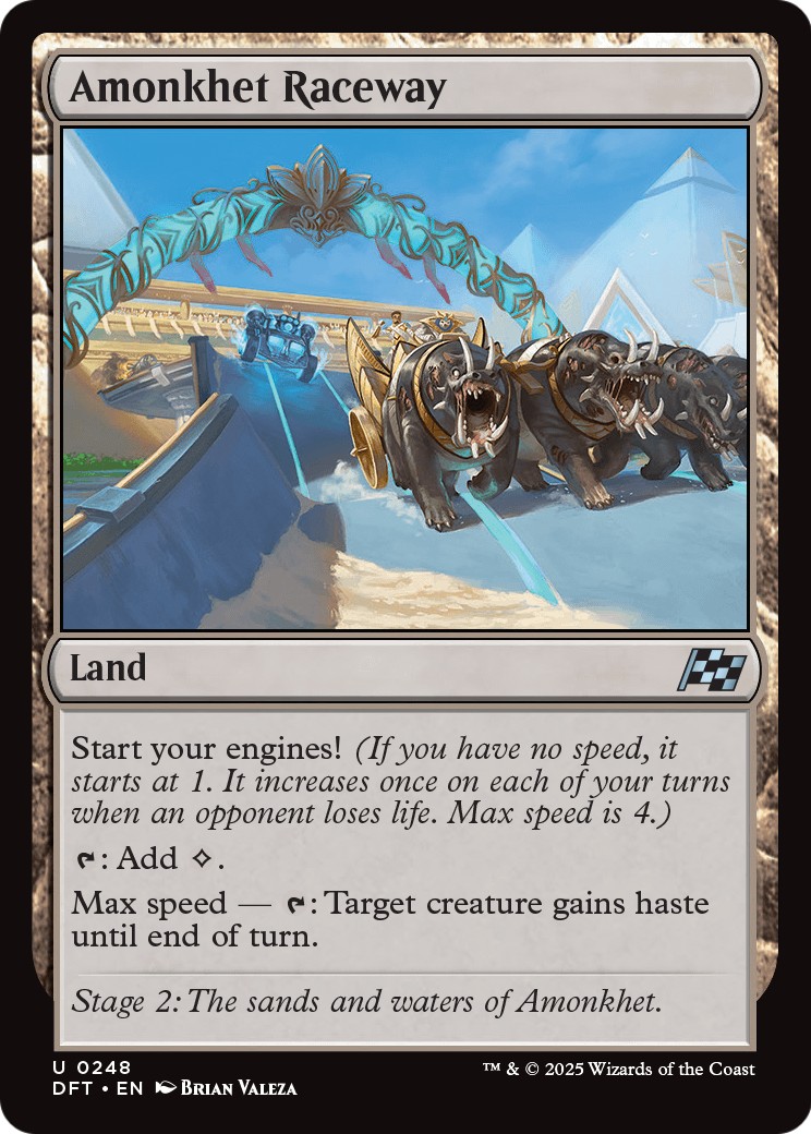 Amonkhet Raceway - Image 1