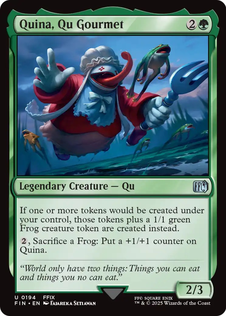 Quina, Qu Gourmet - Image 1