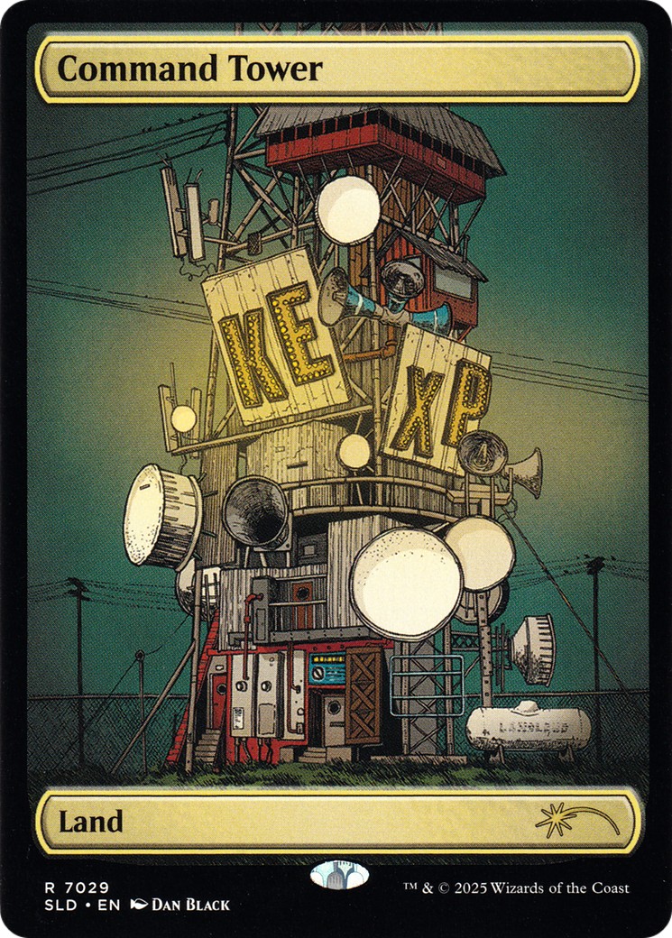 Command Tower - Image 1