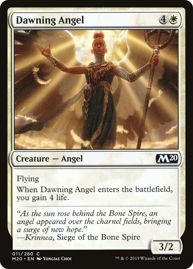 Dawning Angel - Image 1