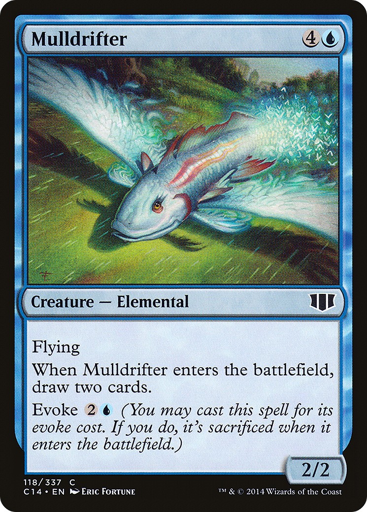 Mulldrifter - Image 1