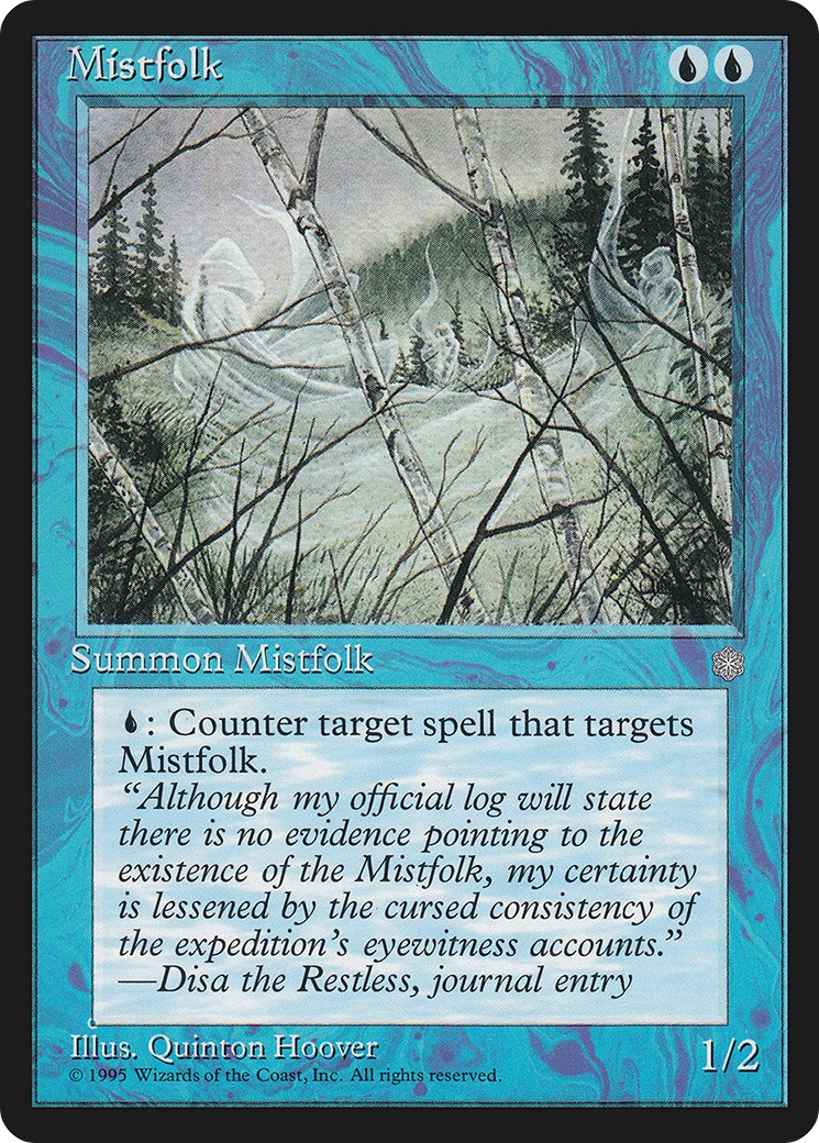 Mistfolk - Image 1
