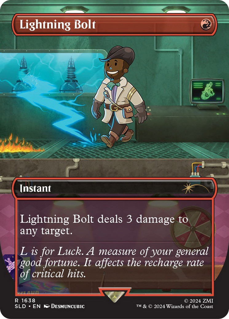 Lightning Bolt - Image 1