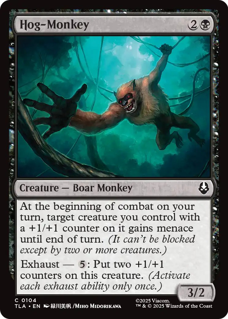 Hog-Monkey - Image 1