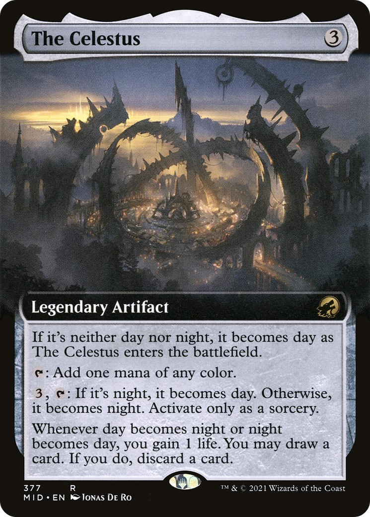 The Celestus - Image 1