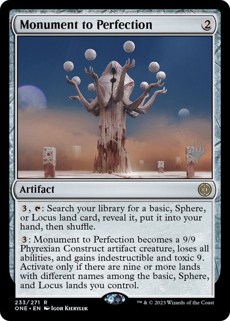 Monument to Perfection - Image 1