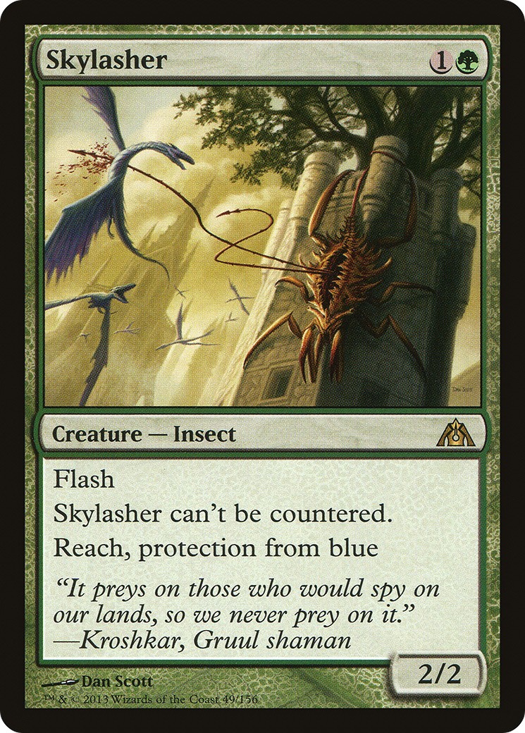 Skylasher - Image 1