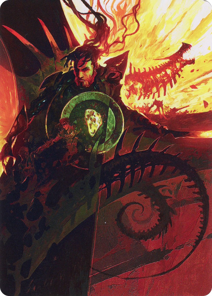 Mishra's Command // Mishra's Command - Image 1