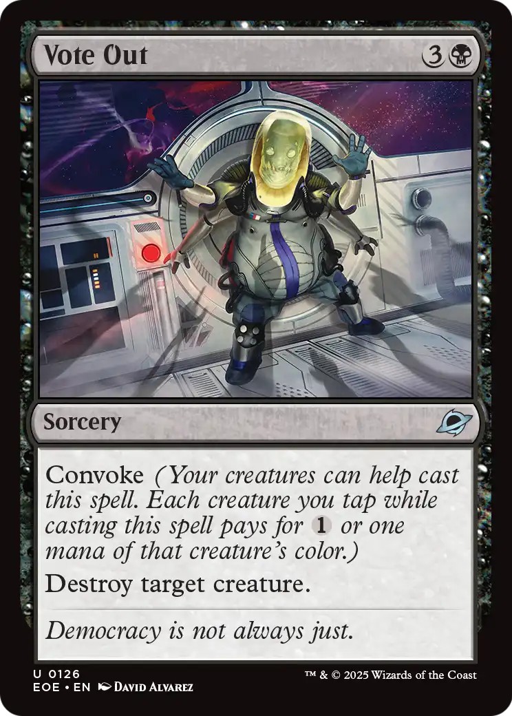 Vote Out - Image 1