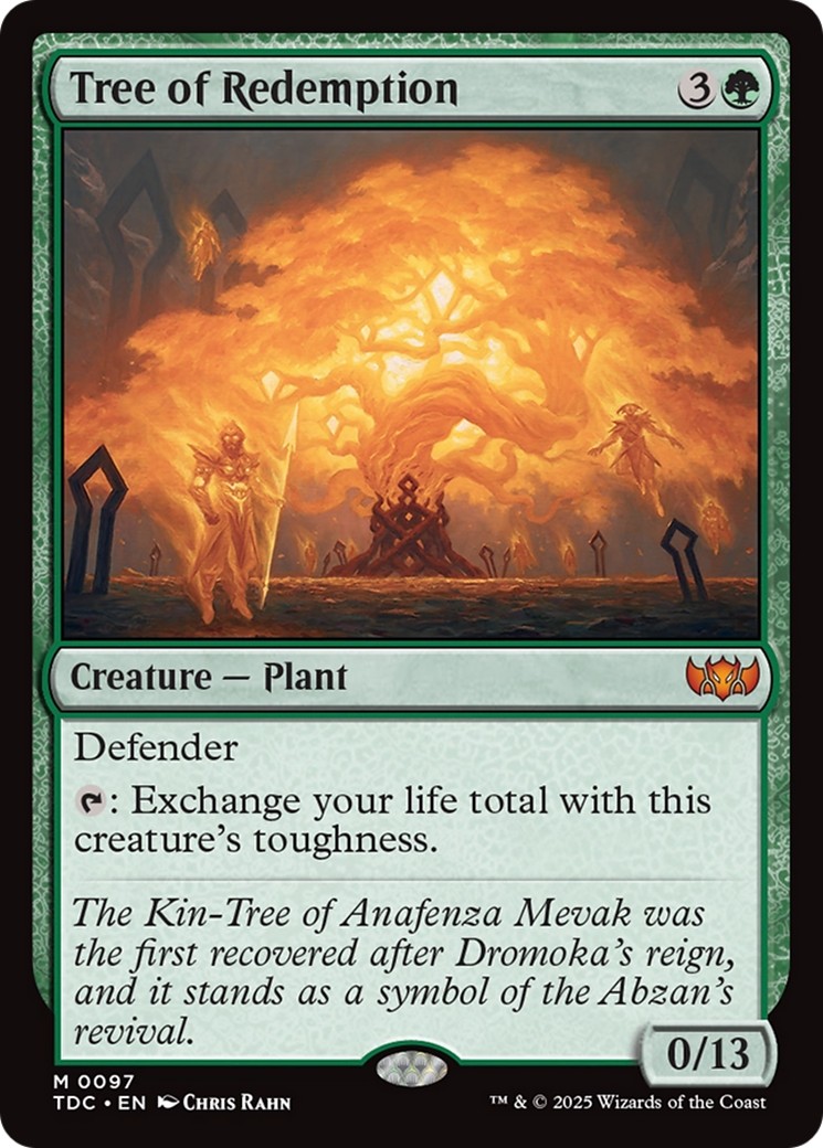 Tree of Redemption - Image 1