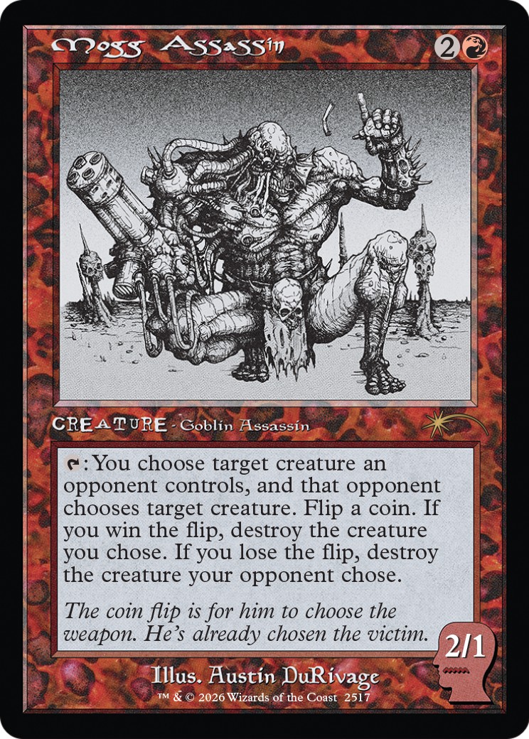 Mogg Assassin - Image 1