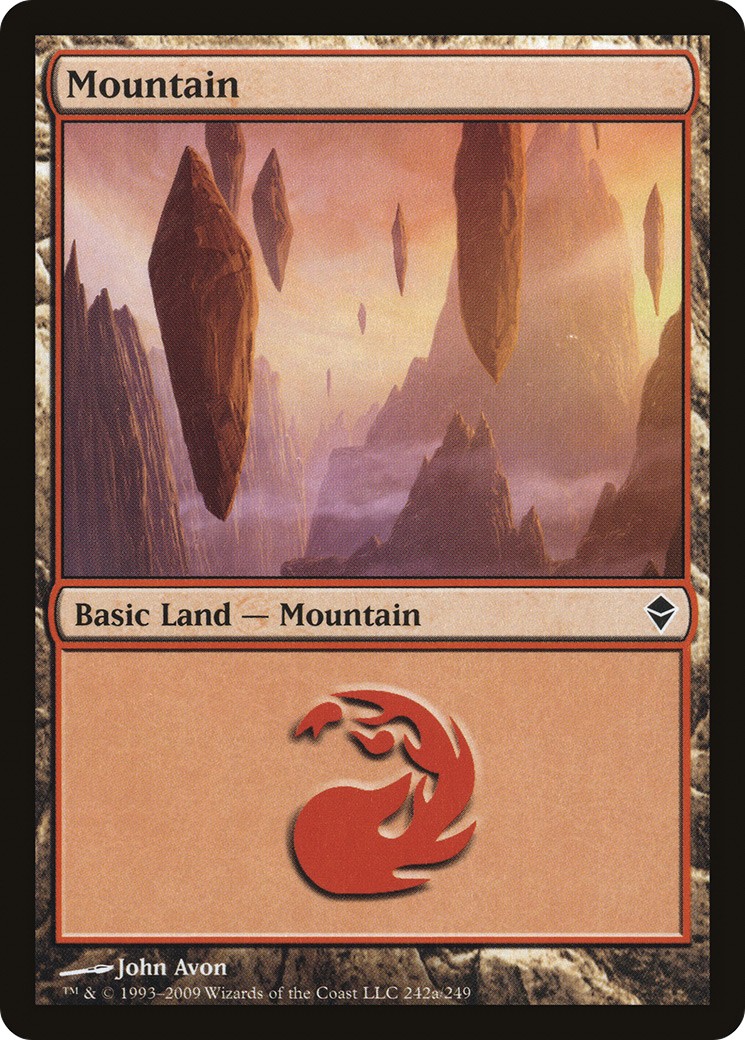 Mountain - Image 1